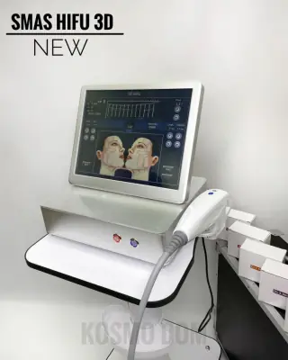 Аппарат SMAS HIFU 3D/4D • Лифтинг / Похудение / Омоложение