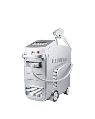 Диодный лазер для эпиляции HONKON ICE-E 755 808 1064nm