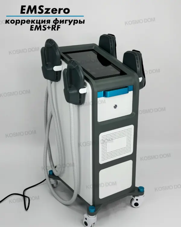 EMSzero RF: аппарат коррекции фигуры EMS+RF технологии - Краснодар