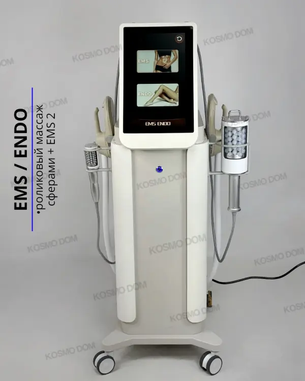EMS + ENDO EM07A - Аппарат для комплексного ухода за телом - Краснодар