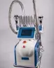 Аппарат криолиполиз • CRYO S360 MINI PRO (Криолиполиз, 40К, RF, Липолазер)