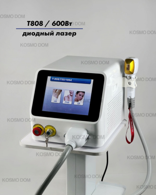 Диодный лазер 755/808/1064 (600 W) с водяным охлаждением