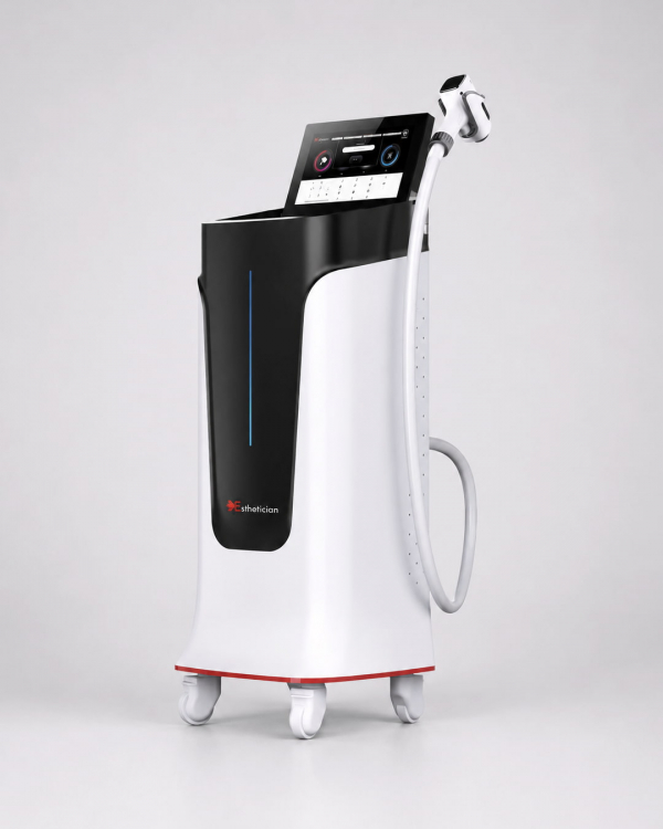 Аппарат для лазерной эпиляции Гибрид MBT Esthetician 1600W - Краснодар