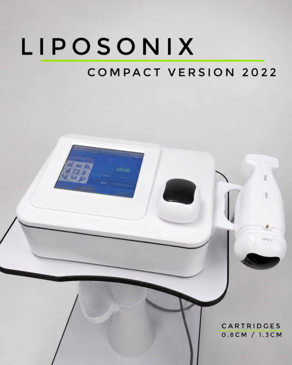 LIPOSONIX JK-01 (Липосоникс) • Аппарат для коррекции фигуры и похудения - Краснодар