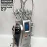 Аппарат криолиполиз M10: криолиполиз • кавитация • лазерный • липолиз (4 насадки) - Краснодар — фото 1