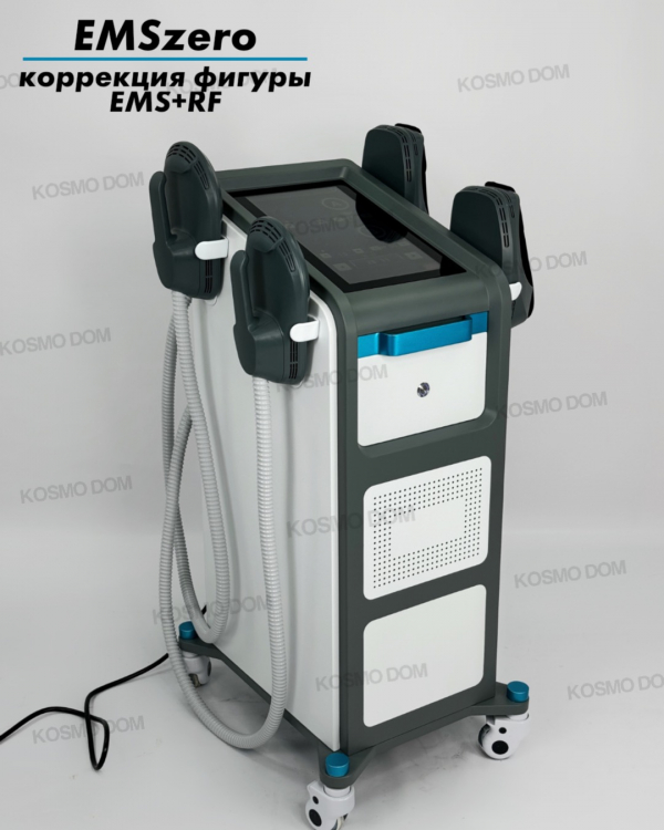 EMSzero RF: аппарат коррекции фигуры EMS+RF технологии - Краснодар